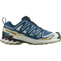 Salomon XA PRO 3D V9 GTX Herren Trailrunningschuhe Laufschuhe dark blue 42 2/3 blau