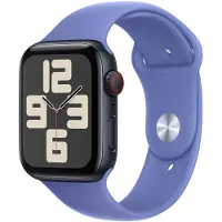 Apple MDRU4ZM/A, Band, Smartwatch, Violett, , Watch Models 38mm, 40mm, 41mm, Fluor-Elastomer
