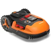 WORX 20V Akku-Mähroboter Landroid L1000 20cm/1.000 m² mit App WR147E.1, inkl. Installationsmaterial