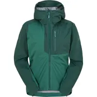 Rab Women's Cinder Kinetic Jacket wasserdichte Hülle