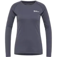 Jack Wolfskin Langarmshirt "INFINITE LIGHT LS W"