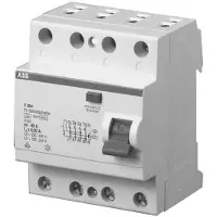 ABB Fehlerstrom-Schutzschalter pro M Compact F204A-25/0,03L