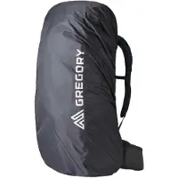 Gregory Regenschutz Raincover 30/50 Obsidian Black