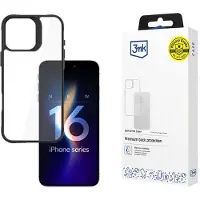 3MK SatinArmor+ Case iPhone 16 Pro Max Military Grade