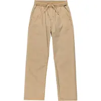 Quiksilver Funktionshose "Taxer", Kinder, Gr. 12, khaki, Obermaterial: 98% Baumwolle, 2% Elasthan., Hosen Funktionshose