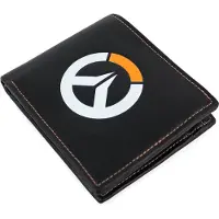 Gaya Overwatch Logo Geldbörse