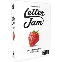 Czech Games Edition Heidelberger Spieleverlag CZ108 - Letter Jam