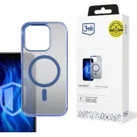 3MK Mattierte Iphone 15 Pro Max Hülle
