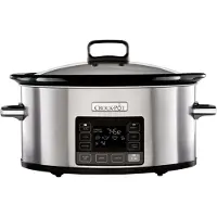 Crock-Pot Csc066x 5.6l Elektrischer Topf