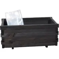 Promadino Blumenkasten "Lucca" BxTxH: 69x39x30 cm