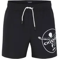 Chiemsee Morro Bay Swim Shorts schwarz
