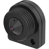 Axis 0914-001, Sensoreinheit, Drinnen, Schwarz, Aluminium, Kunststoff, 1/3", CMOS