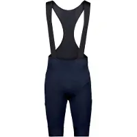 POC - Cadence Cargo Bib Shorts - Radhose Gr XS blau