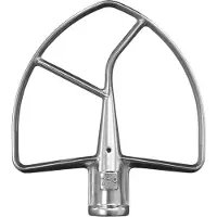 KitchenAid 5K7SFB Zubehör FlachrÃ1/4hrer fÃ1/4r 6,9L KÃ1/4chenmaschinen