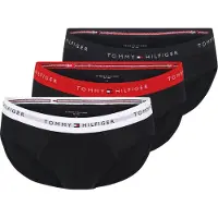 Tommy Hilfiger Um0um03876 Brief Boxershorts 3 Einheiten