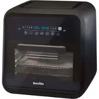 Breville VDF127 Fritteuse, Kunststoffgehäuse, Timer