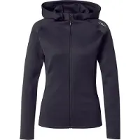 CMP Woman Jacket FIX Hood nero (U901) 44