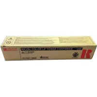 Ricoh Black toner cassette Type 245 (LY), 5000 Seiten, Schwarz, 1 Stück(e)
