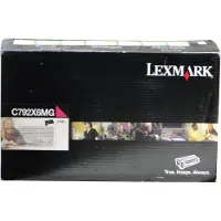 Lexmark C792X6MG, 20000 Seiten, Magenta, 1 Stück(e)