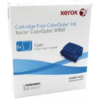 Xerox Festtinte 108R01022 Cyan für ColorQube 8900