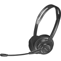 Sandberg 126-43, Kabellos, 20 - 20000 Hz, Musik/Alltag, 45 g, Kopfhörer, Schwarz