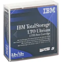 IBM 5 Ultrium 1.5/3 Tb Lto-kassettendaten
