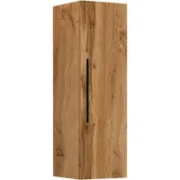 VCM Holz Wandregal Wandschrank Klappschrank Arila LS
