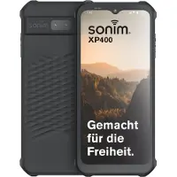 Sonim XP400, 16,5 cm (6.5"), 6 GB, 128 GB, 50 MP, Android 14, Schwarz