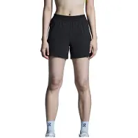 ON Damen Shorts 5" Performance Shorts