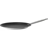 Riess Kelomat Palatschinkenpfanne Ø28 cm Edelstahl Antihaft Induktion