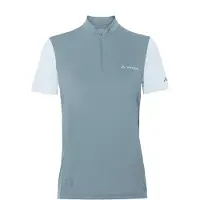 Vaude Bike Matera Half Zip Kurzarm-radtrikot