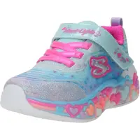 SKECHERS ETERNAL HEART LIGHTS, blau