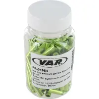 VAR 4 Mm Kabelendhülse 100 Einheiten