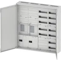 Eaton Zähler-Komplettschrank für eHZ, ohne Bestückung 193723