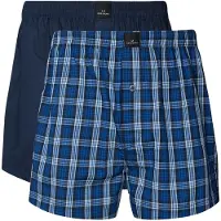 Götzburg Webboxer "Web-Boxershorts 2er Pack"