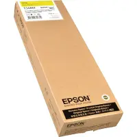 Epson UltraChrome XD3, Gelb, Tinte auf Pigmentbasis, 700 ml, 1 Stück(e), Einzelpackung