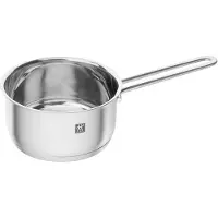 Zwilling PICO 66655-140-0 Kasserolle, Edelstahl, 14 cm Durchmesser, Induktionsherd-geeignet