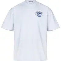 Trueprodigy Hajin Grey Melange Größe: M | Hemden Outlet | Unisex | Grau