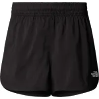 The North Face - Women's Flex Woven Short 3'' - Shorts Gr XL schwarz