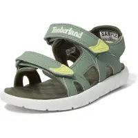 Timberland Mädchen Sandalen Perkins Row 2-strap - Groen - Größe 34