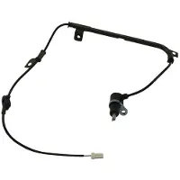 KAVO PARTS ABS Sensor Raddrehzahl Hinten Links für SUBARU FORESTER (SG) BAS-8050