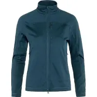 Fjällräven Abisko Lite Fleece Jacket W indigo blue (534) S