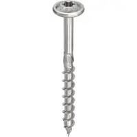 Heco TOPIX-plus 8 x 160mm A2 Tellerkopf TG T-Drive 50 St. - 61868