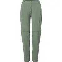 Vaude Damen Hose Wo Farley Stretch ZO T-Zip Pants II
