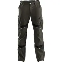 Kübler Activiq Hose High Oliv/Schwarz 42