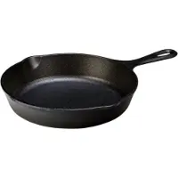 Lodge Classic Cast Iron Skillet L6SK3 Pfanne, 23 cm