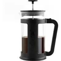 Bialetti French Press Smart 350 ml schwarz