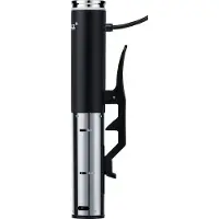 Steba SV 60 Dampfgarer (Kleinelektro) Edelstahl-Schwarz