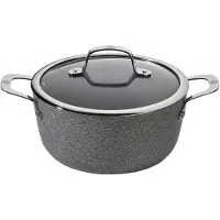 Ballarini Salina Bratpfanne Mit Deckel 20 Cm