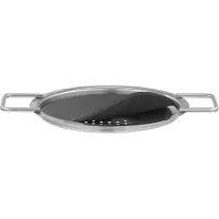 Eva Trio Strainer Lid-24 Cm Deckel